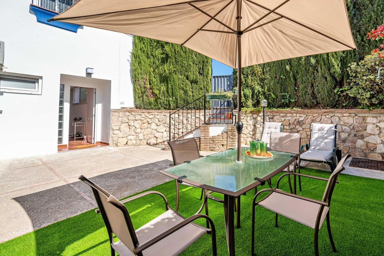 Villa Carmen Garden & Parking Benalmádena Eksteriør bilde